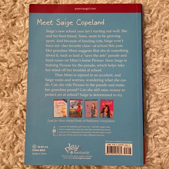 American Girl book bundle! - Picture 11 of 13